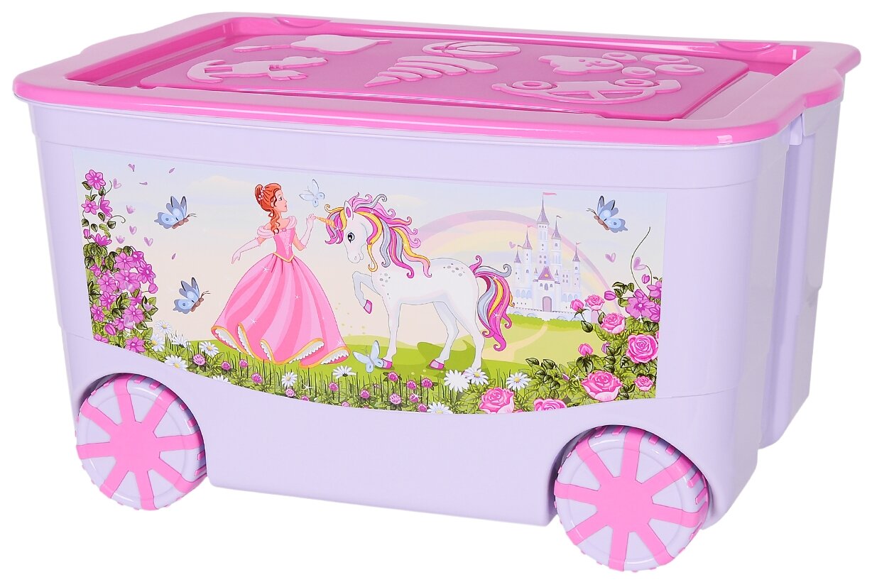 Ящик elfplast KidsBox