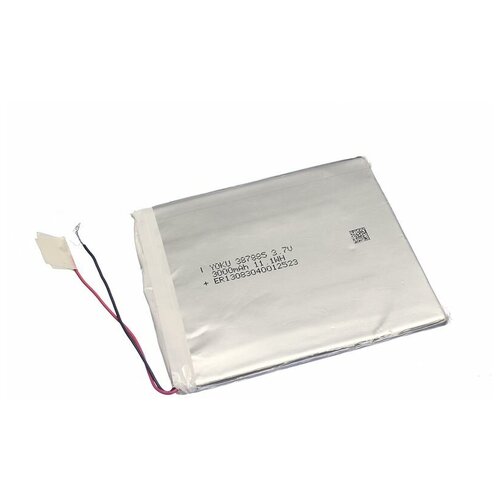 Аккумулятор 3.7V 3.0Ah Li-Po 387885