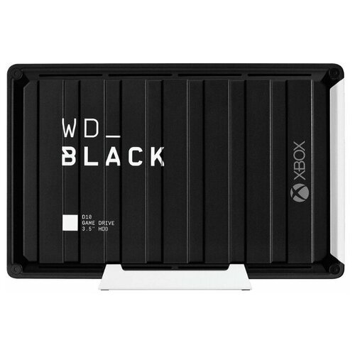 Жесткий диск Western Digital (WDBA5E0120HBK-EESN) 12 ТБ, внешний