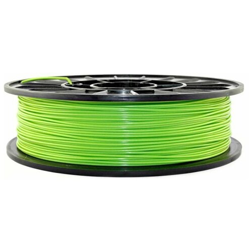 Россия PETG пластик Bestfilament 1,75 мм лайм 1 кг