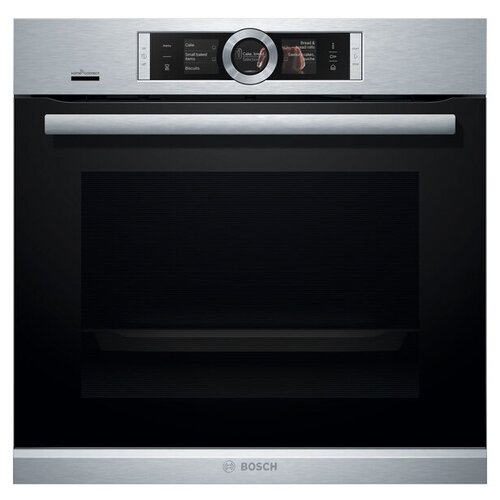 Bosch Электрический духовой шкаф Bosch Serie 8 HRG636XS7 32999000₽