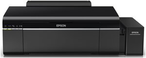 Принтер струйный Epson L805, цветн., A4