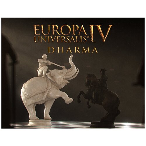 Europa Universalis IV: Dharma Expansion
