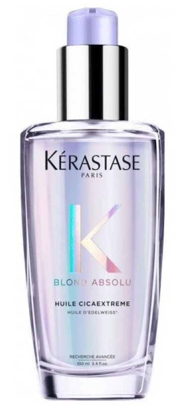 Kerastase Сыворотка Cicaplasme для термо-защиты и укрепления волос 150 мл (Kerastase, ) - фото №11