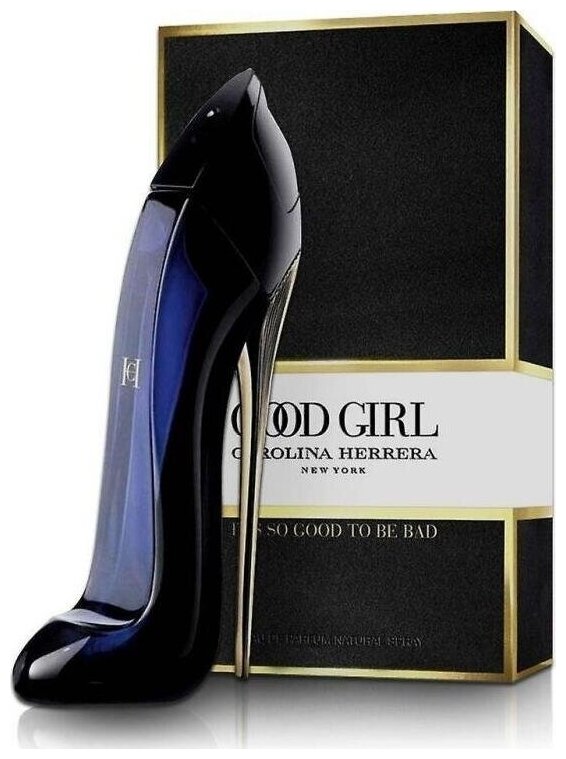 Carolina Herrera Good Girl парфюмерная вода, 30мл женский