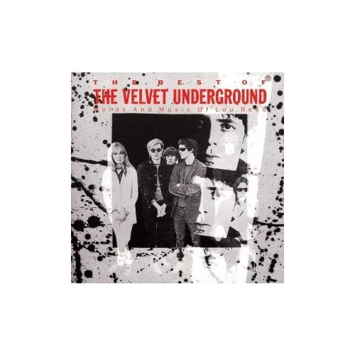 фото Компакт-диски, verve records, the velvet underground - the best of (cd)