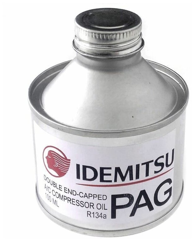 Масло компрессорное PAG-46 IDEMITSU daphne hermetic oil FD46XG 01 л