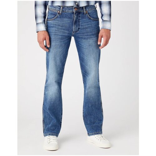 фото Джинсы wrangler texas мужчины w1215929v 36/30
