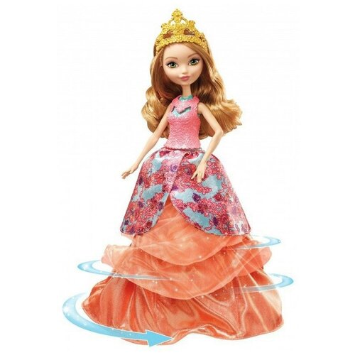 Ever After High Mattel Кукла Эшлин Элла из коллекции Модный Гардероб, Эвер Афтер Хай костюм эппл вайт из эвер афтер хай ever after high 8104 122 128 см