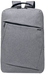 Рюкзак для ноутбука 15.6" Acer LS series OBG205 серый нейлон ZL.BAGEE.005