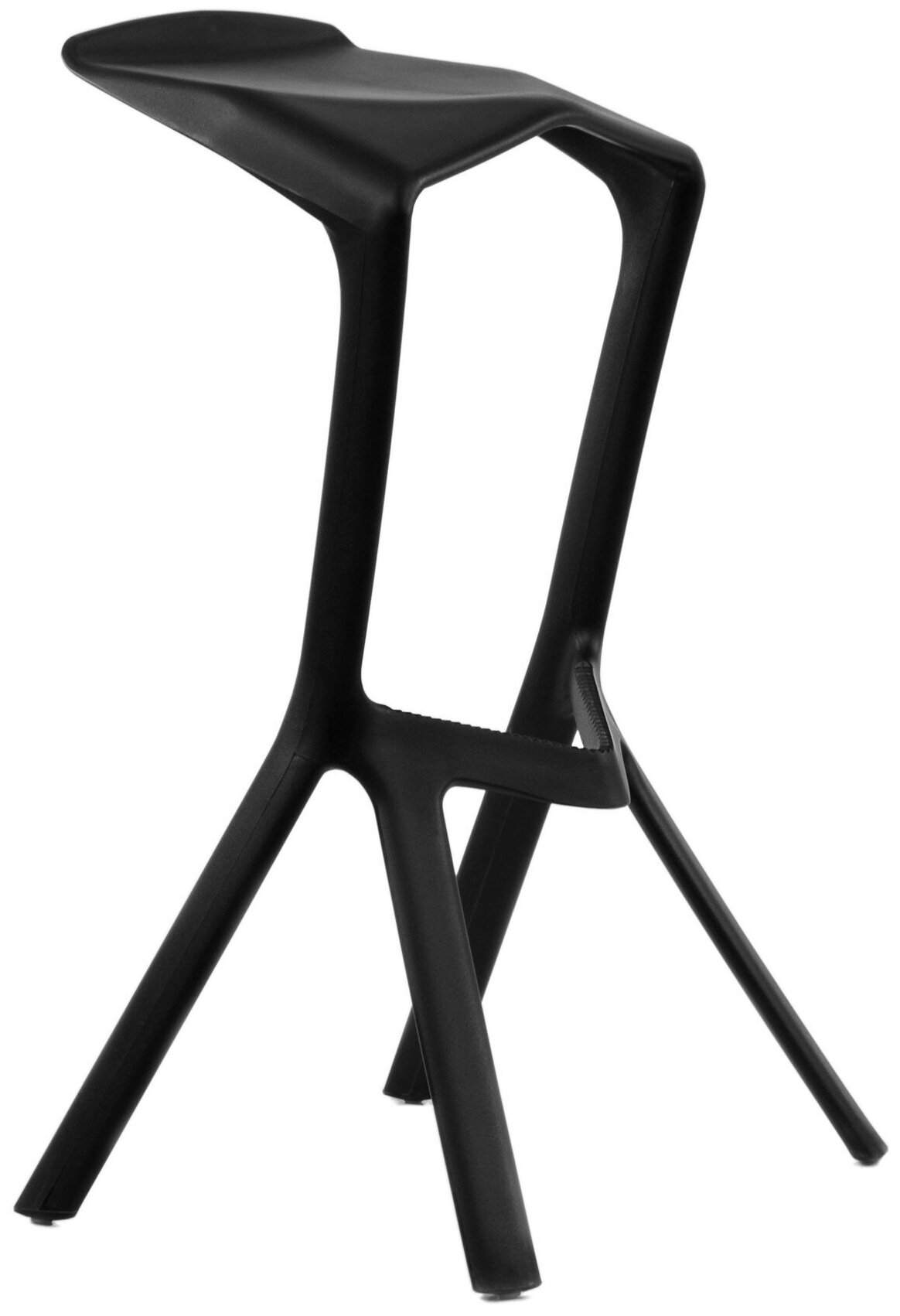 Барный стул Barneo N-227 Miura черный
