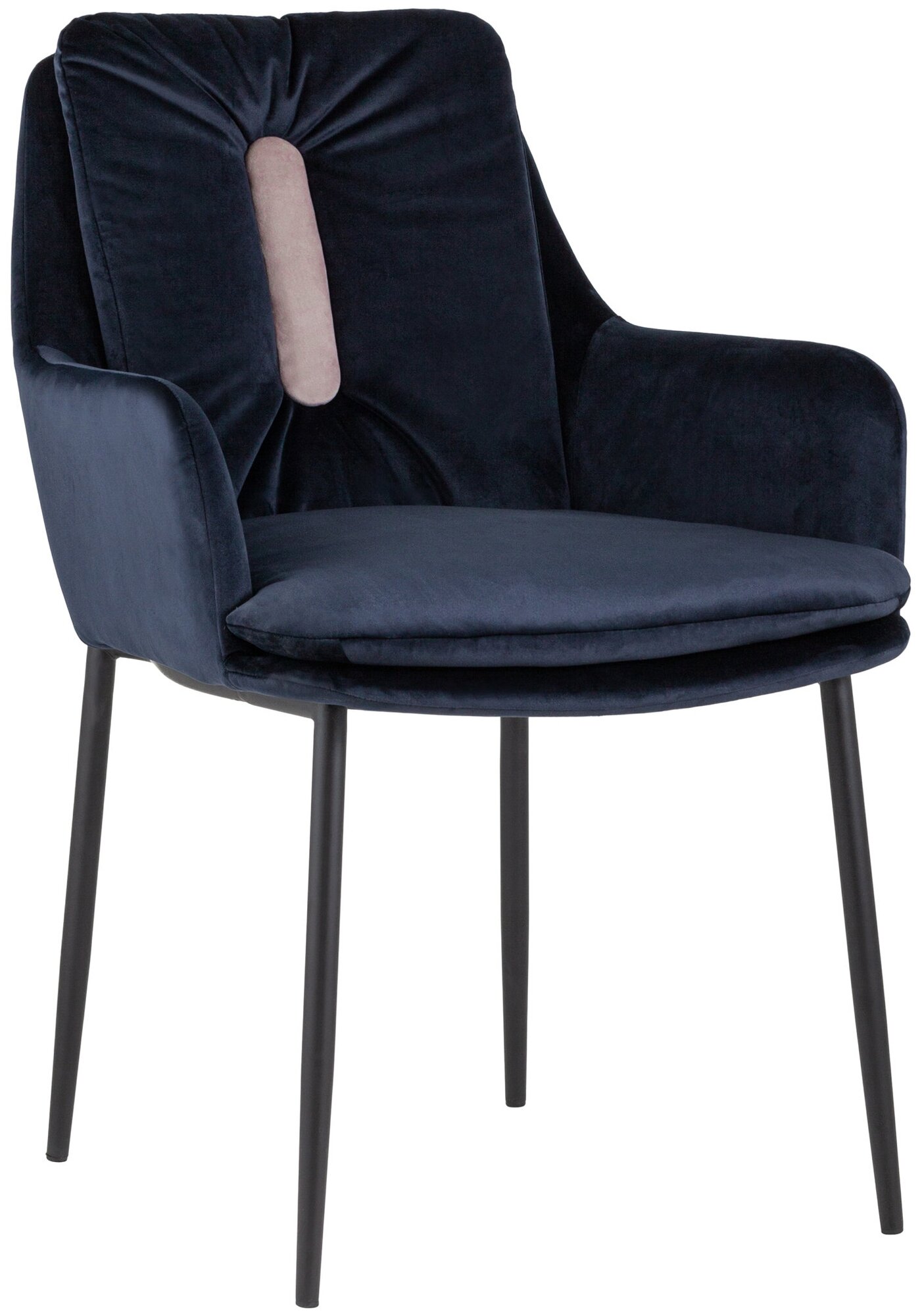 Кресло Саманта, темно-синий