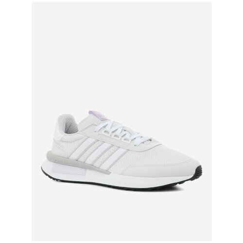 фото Кроссовки adidas retroset w молочно-белый, размер 39