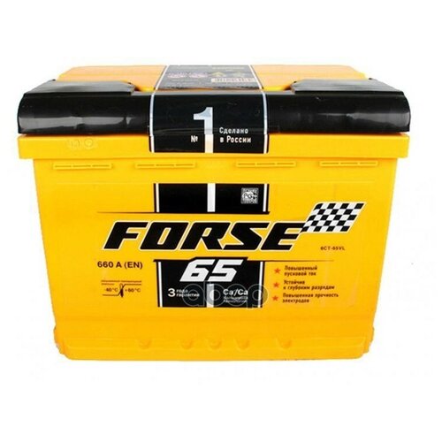 565108050 FORSE Аккумуляторная батарея