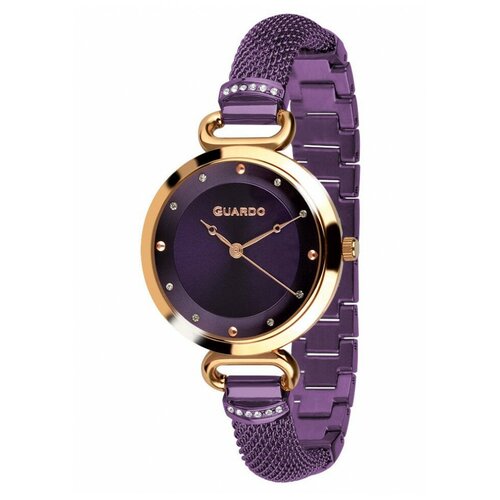 фото Guardo premium t01059-7 женские кварцевые часы