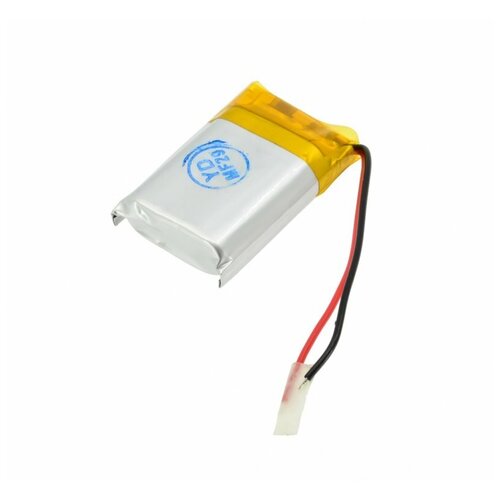 Универсальный аккумулятор банка 37 B 350 мАч 30x20x7 мм 51000₽