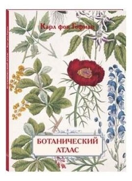 Ботанический атлас. Карл фон Гофман - фото №2
