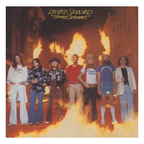 Компакт-диски, MCA Records, LYNYRD SKYNYRD - Street Survivors (MCA Records) рок usm universal umgi abba arrival