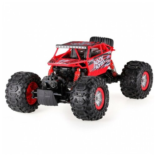 Радиоуправляемый красный краулер амфибия Zegan 1:12 - ZG-C1201W-R (ZG-C1201W-R)