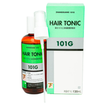 Лосьон Zhangguang 101 G Hair Tonic (export- packing) для волос, 120 мл - изображение