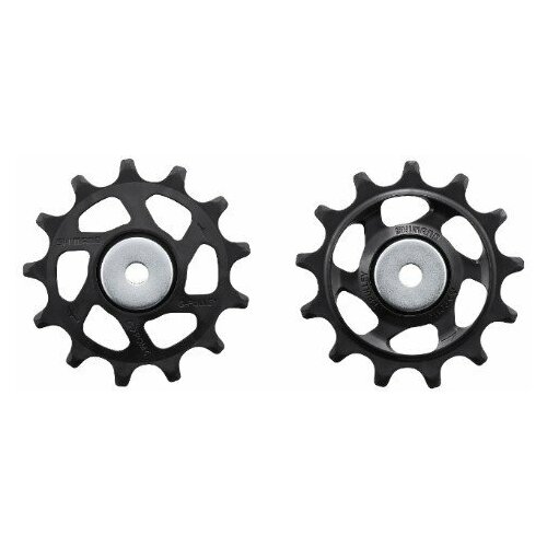 фото Ролики заднего переключателя shimano, 12 скоростей, верхний+нижний, к rd-m7100, y3fy98010