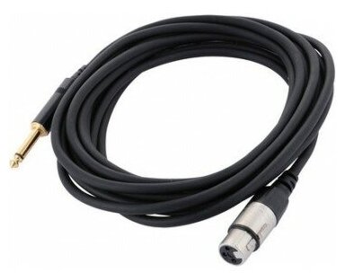 Кабель аудио 1xJack - 1xXLR Proel BULK230LU10 10.0m — фото 1