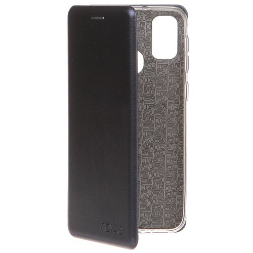 фото Чехол neypo для samsung galaxy m21/m30s 2020 premium dark blue nsb20181