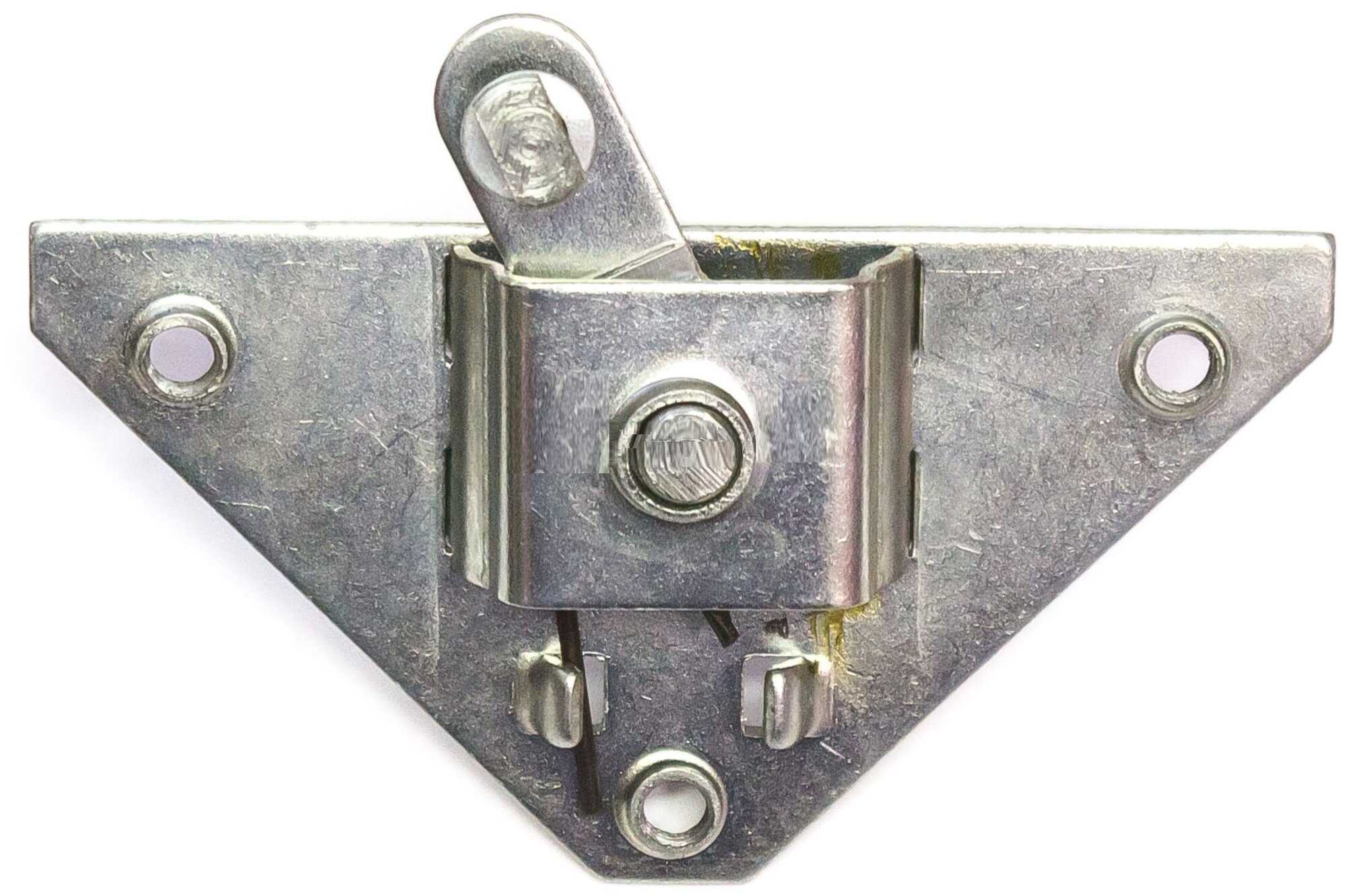 фото Привод замка двери левый (в сборе) УАЗ 452, 3909 (Сервис-Штамп)