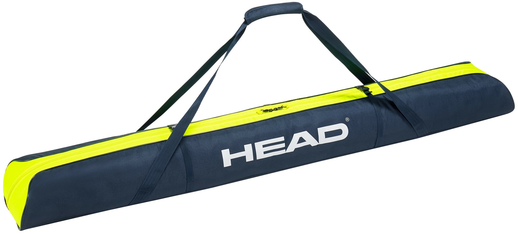 Чехол Head Double Ski Bag 195cm