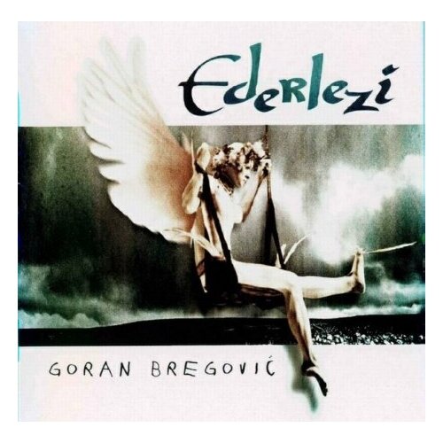 Компакт-Диски, Mercury, GORAN BREGOVIC - Ederlezi (CD)