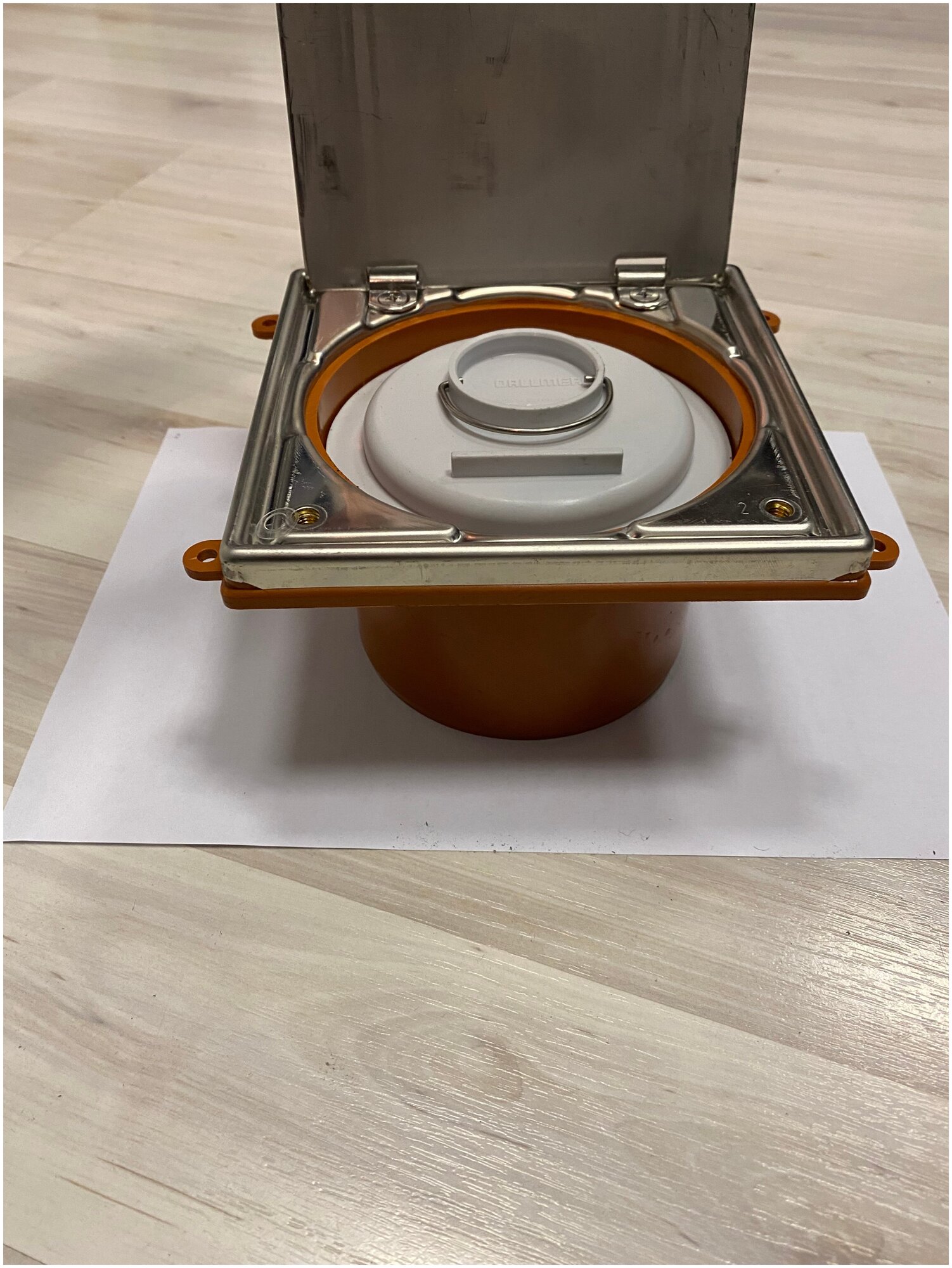 фото Ревизия прочистка HL 98