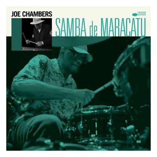 Компакт-Диски, Blue Note, JOE CHAMBERS - Samba De Maracatu (CD) компакт диски blue note records lennox annie nostalgia cd