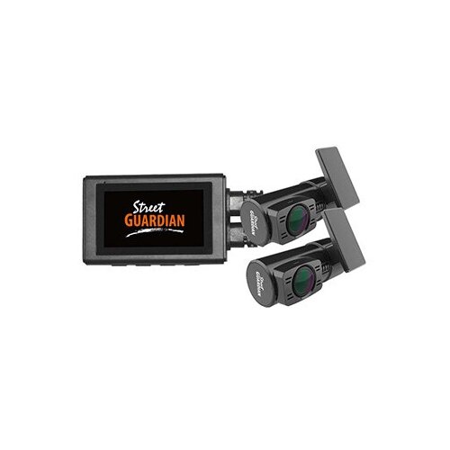 Автомобильный видеорегистратор Street Guardian 2CH SG9663DR