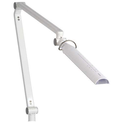 Профессиональный светодиодный светильник на струбцине Diasonic DL-120PH (белый)