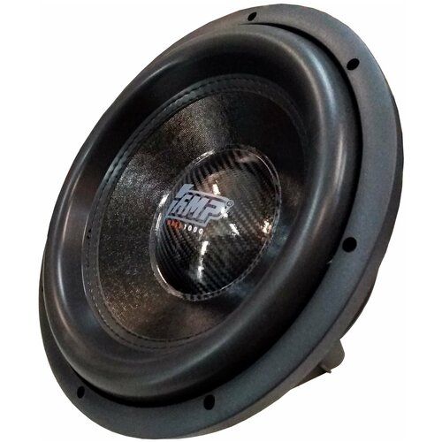 Автосабвуфер AMP MASS 1000 12D2 1040000₽