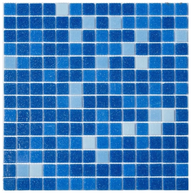 Мозаика (стекло) NS mosaic Mix21 32,7x32,7 см 5 шт