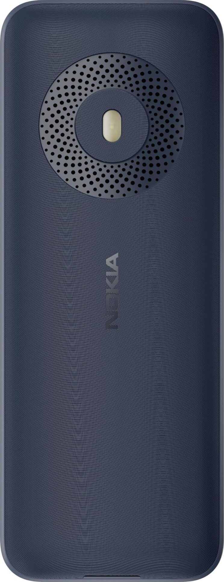 Мобильный телефон Nokia 130 TA-1576 DS EAC темно-синий (286838521)