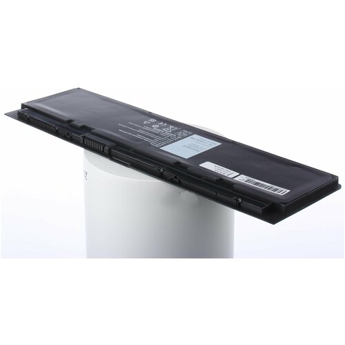 Аккумуляторная батарея iBatt iB-B1-A1374 6000mAh для ноутбуков Dell 451-BBFX, HJ8KP, WD52H, аккумулятор dell 451 bbfx