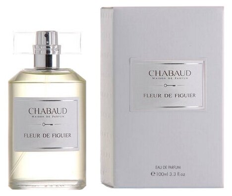 Chabaud Maison de Parfum Fleur De Figuier парфюмерная вода 100мл