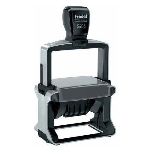 Канцелярская принадлежность Trodat датер самонаборный 5485BANK 62163TRODAT 10029₽