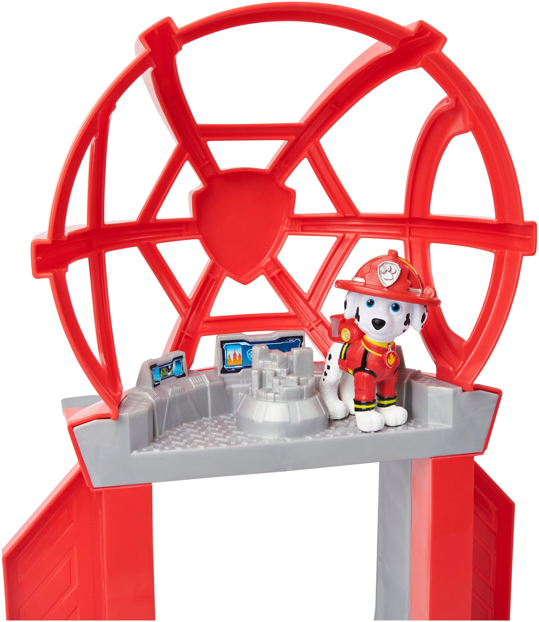 Игровой набор PAW PATROL Кино Мини-смотровая башня [6061043] - фото №5