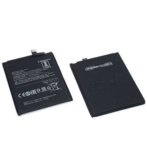 Аккумуляторная батарея BN47 для Xiaomi Mi A2 Lite 4000mAh 3,85V used original fit for philips rc 4339 01 5308 rc4339 01 tv dvd remote control dcr9000 dcr 9000 dcr9001 dcr 9001 fernbedienung