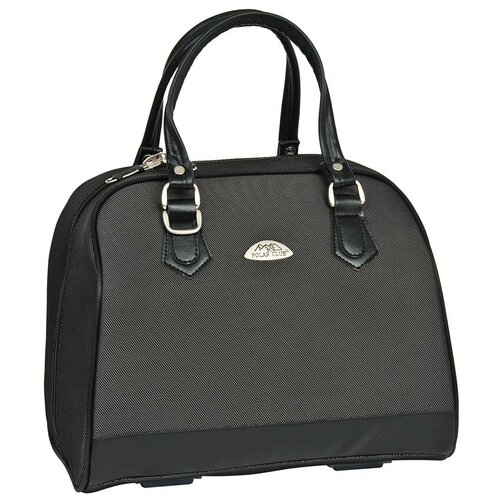 фото Сумка дорожная polar 7057, черный