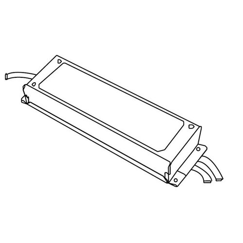 HLG-320H-24B, LED драйвер 320W 13.34A 24V автоэлектрочайник 24v 0 6 л