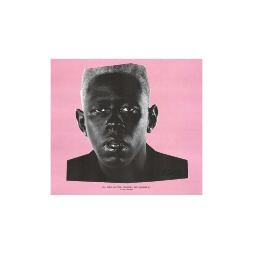 фото Компакт-диски, columbia, tyler, the creator - igor (cd)