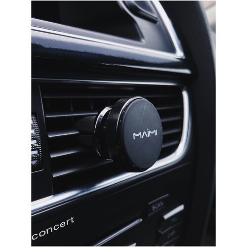 Держатель для телефона в автомобиль / магнитный автодержатель / Maimi Z8