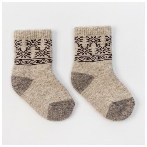 фото Носки тод размер 16, бежевый