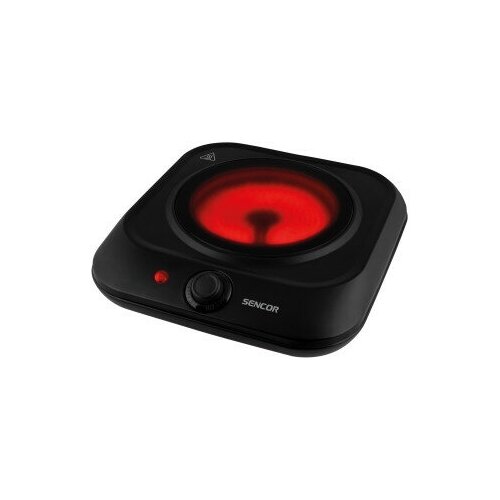 Настольная плита Sencor SCP 1763 BK 374200₽