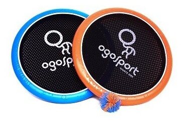 Набор OgoDisk Mini с тарелками и мячиком