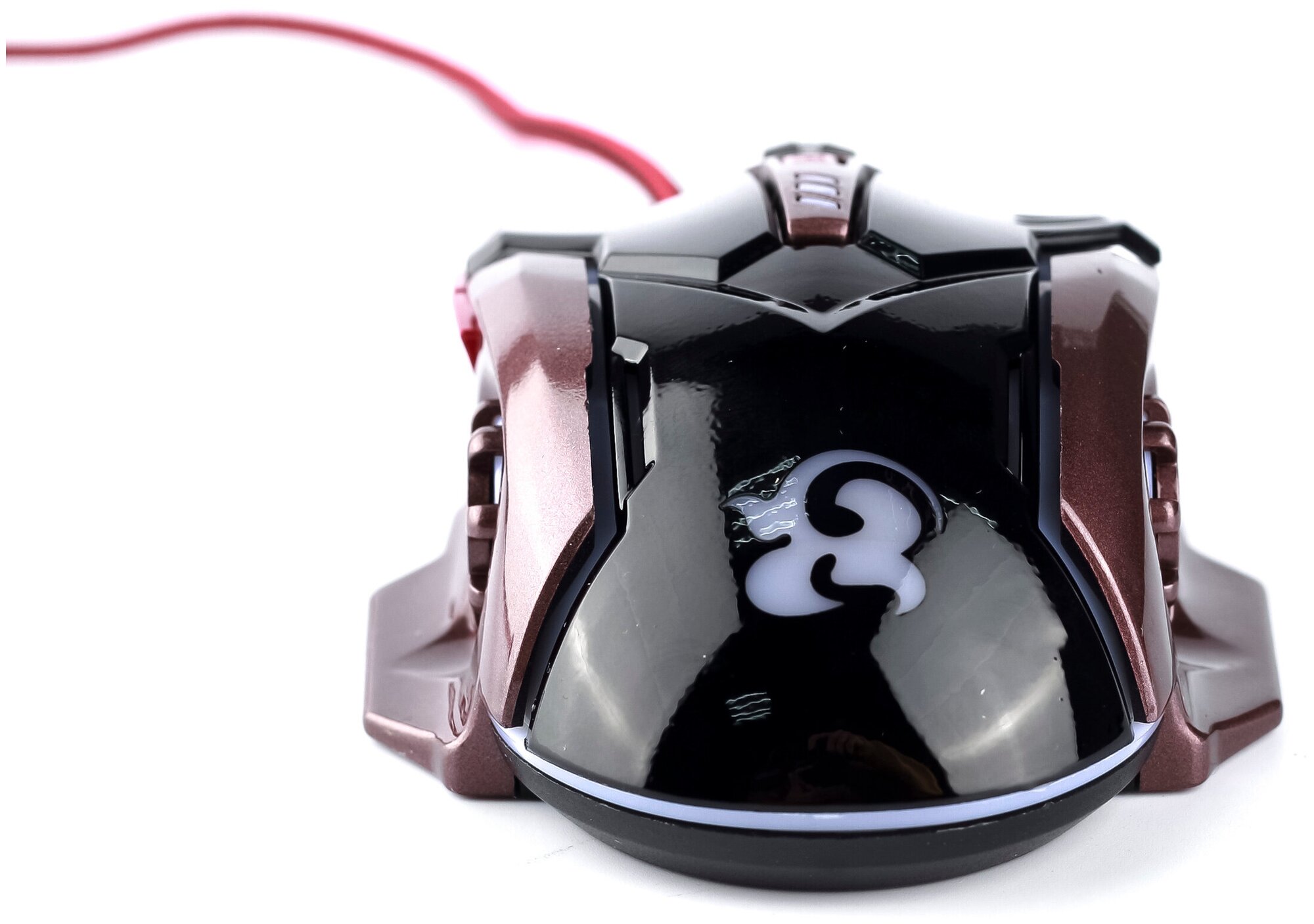 Игровая проводная мышь c подсветкой N3